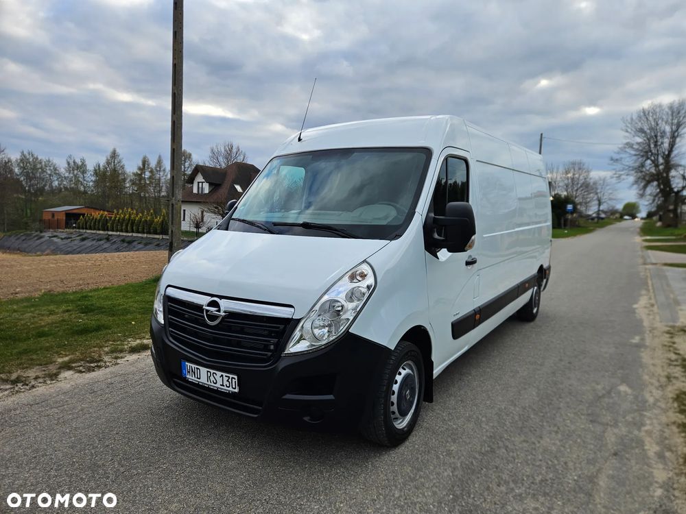 Opel MOVANO - 12
