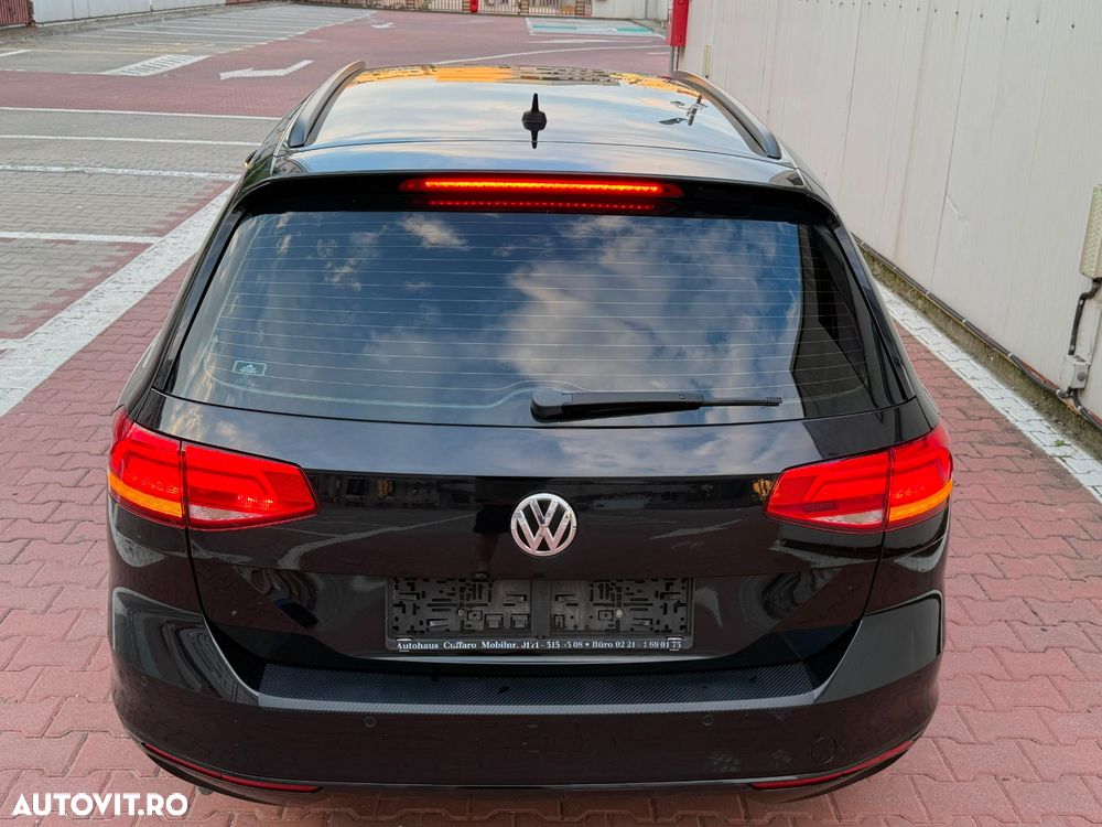 VOLKSWAGEN Passat 2015 — imagine 4