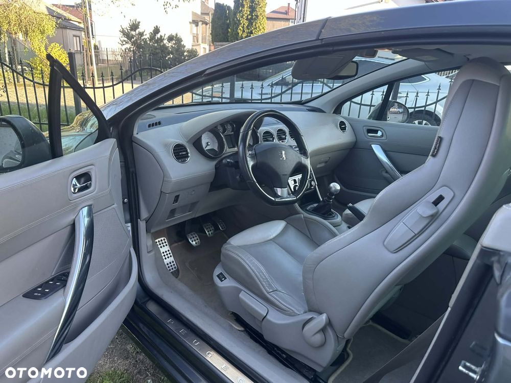 Peugeot 308 CC - 1