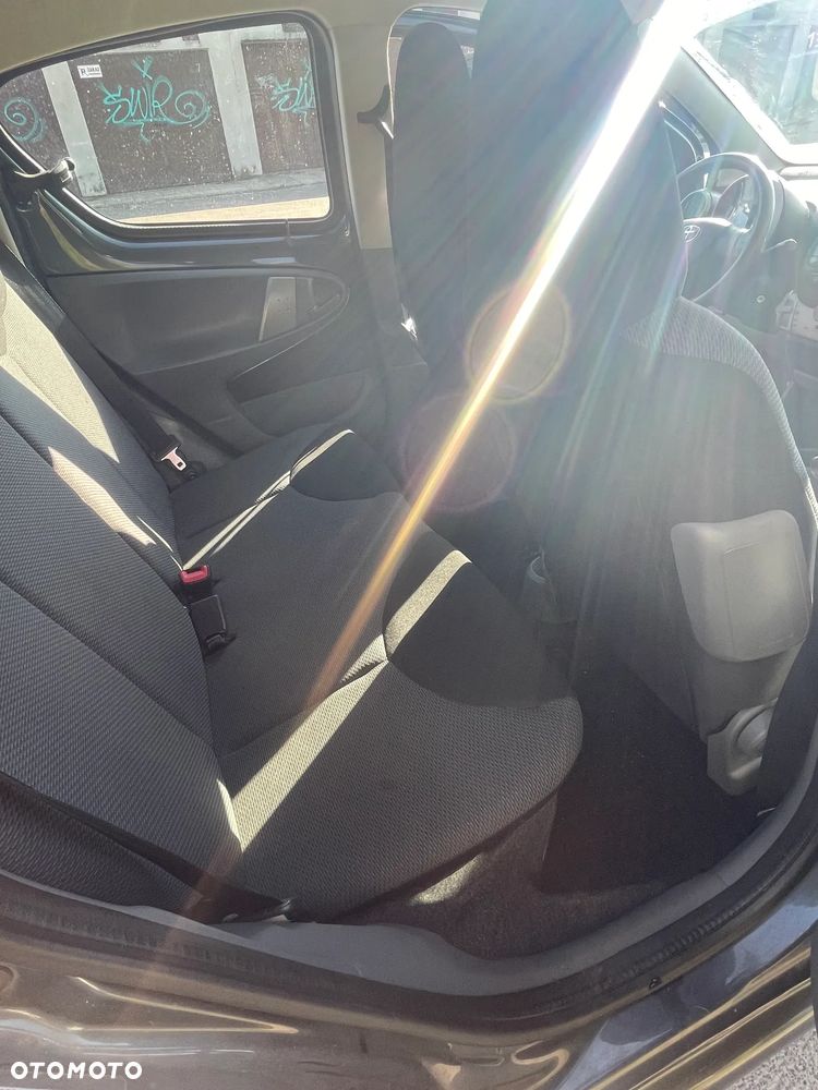 Toyota Aygo 1.0 VVT-i Luna A/C - 13