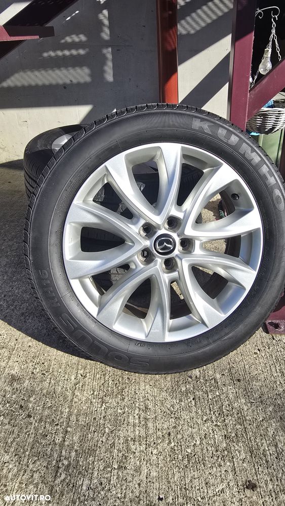Mazda CX-5 2.0i 4x4 AT Attraction - 3