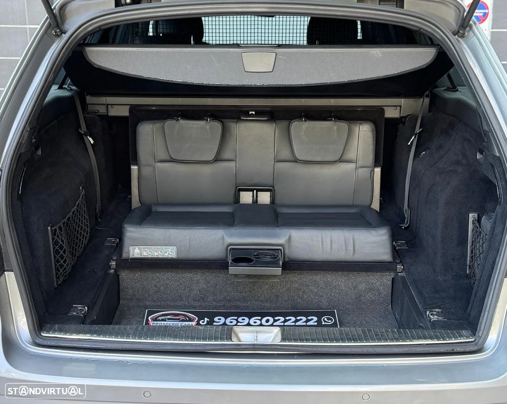 Mercedes-Benz E 350 CDi Avantgarde BlueEfficiency - 17