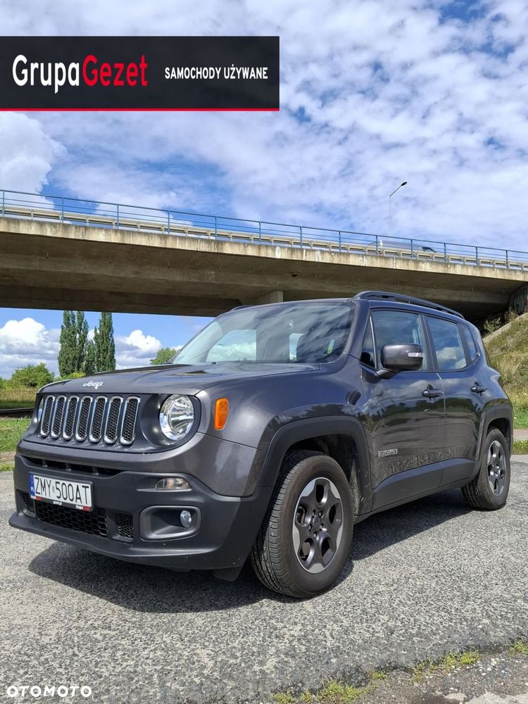 Jeep Renegade - 1