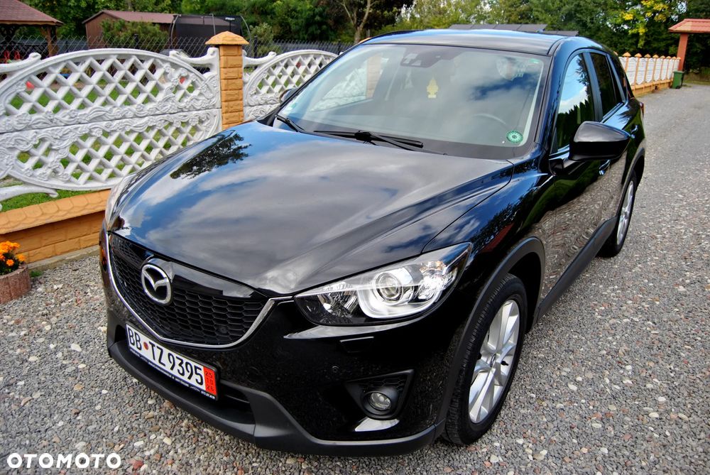 Mazda CX-5 SKYACTIV-G 160 Drive AWD Exclusive-Line - 6