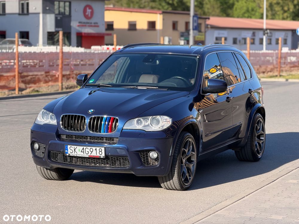 BMW X5 xDrive30d M Sport Edition - 1