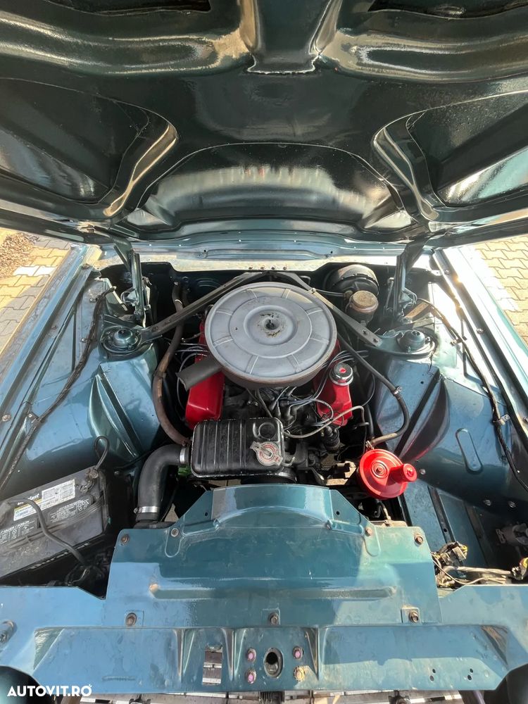 Ford Thunderbird - 13