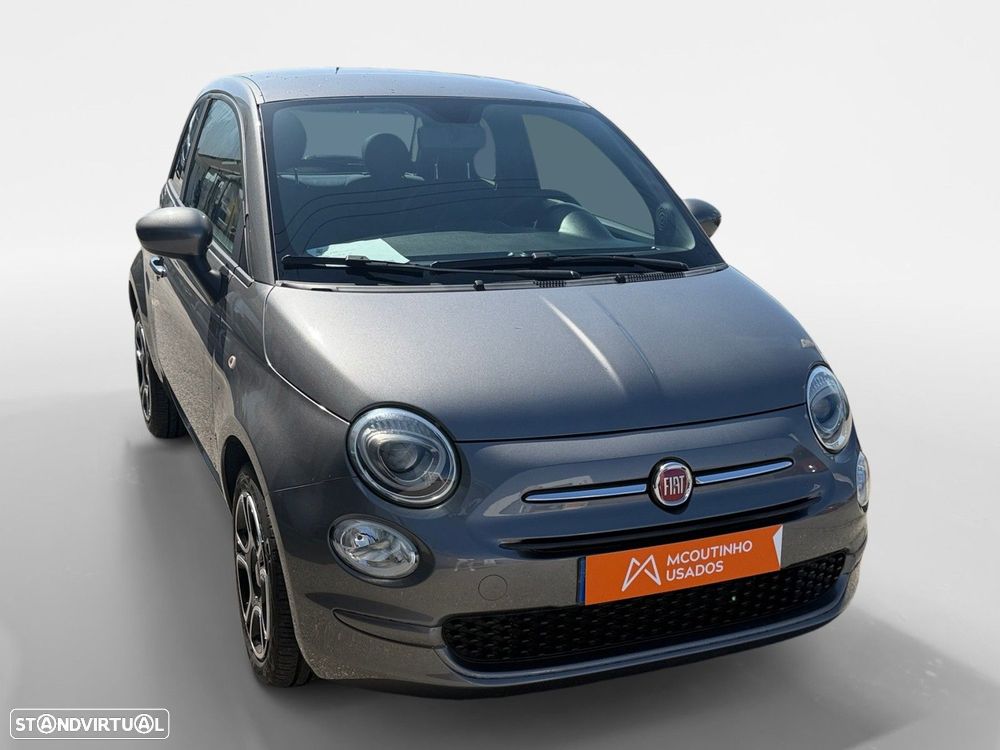 Fiat 500 1.0 Hybrid Club - 7