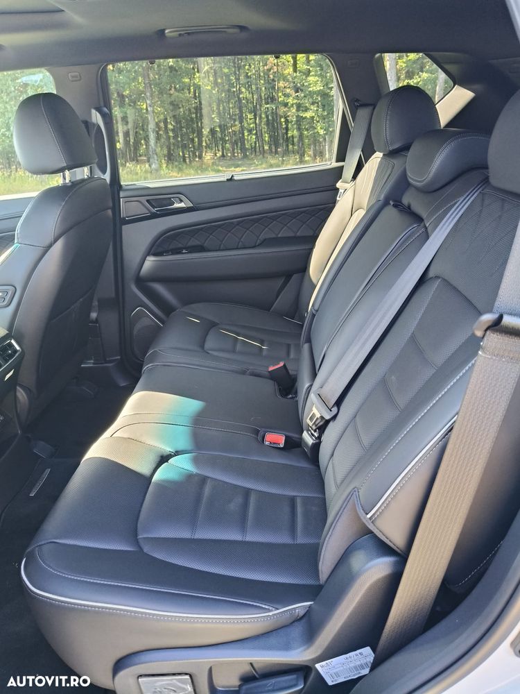 SsangYong REXTON G4 2.2 e-XDI 4WD Black Edition - 15