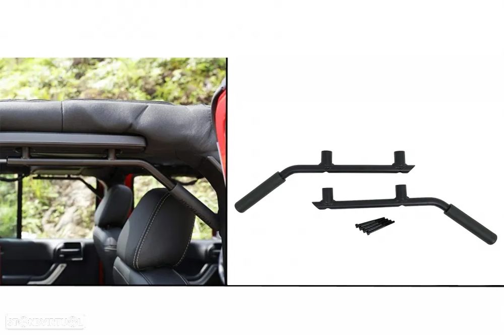 Pegas de Apoio JEEP Wrangler III JK (2007 a 2017) - 11