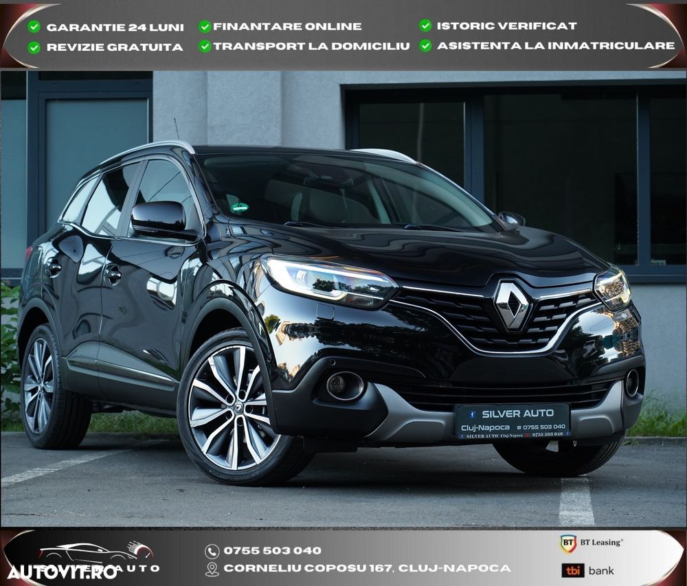 Renault Kadjar Energy dCi 130 4x4 XMOD - 2