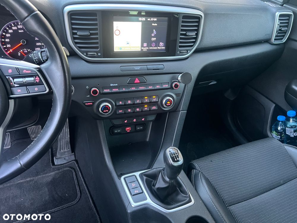 Kia Sportage 1.6 GDI 2WD Attract - 15