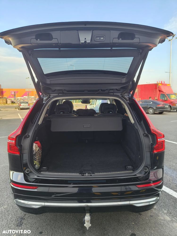 Volvo XC 60 T6 AWD Recharge Geartronic Inscription - 13