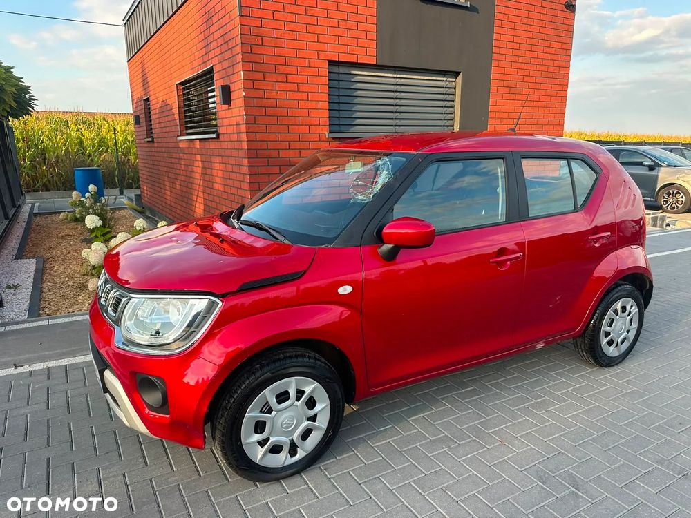 Suzuki Ignis 1.2 Dualjet Hybrid Club - 3