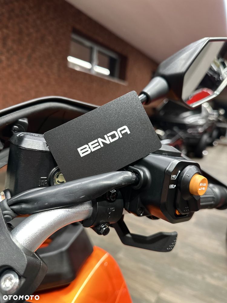 Benda Redstone 550 - 10