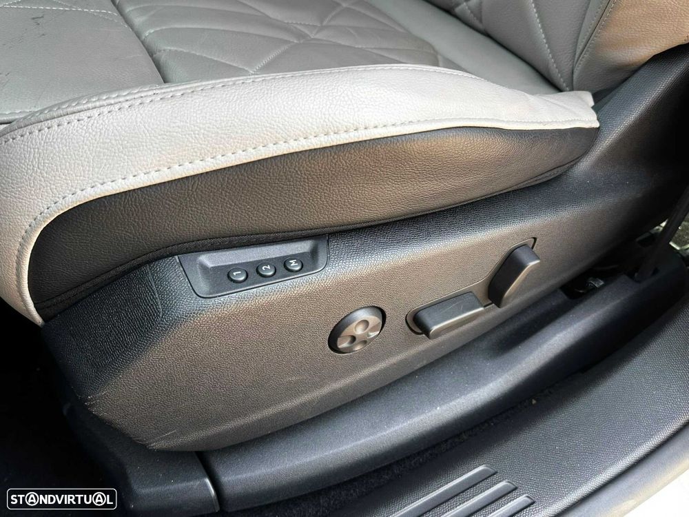 DS 7 Crossback 1.5 BlueHDi Rivoli EAT8 — fotografia 15