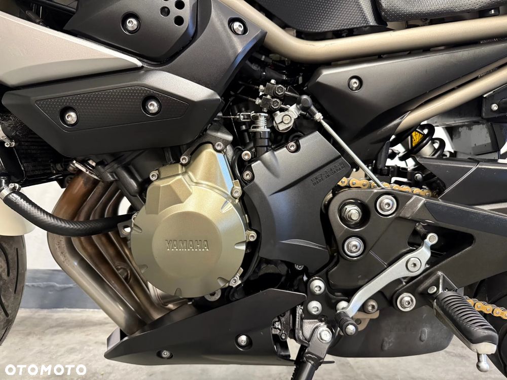 Yamaha XJ - 20