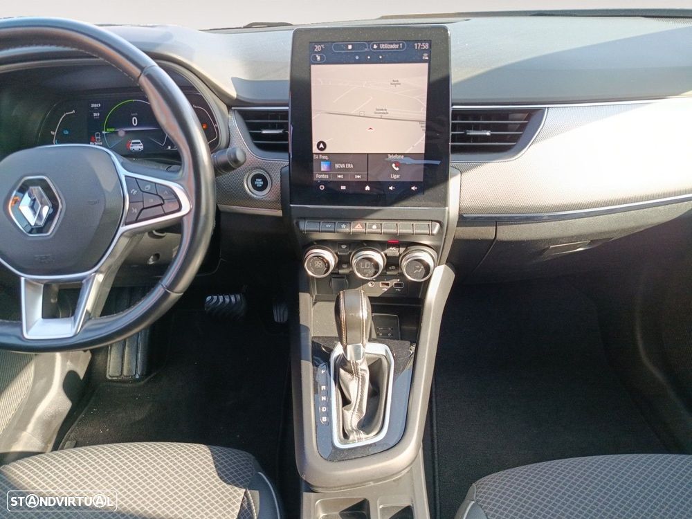 Renault Arkana 1.6 E-Tech Full Hybrid Evolution - 11