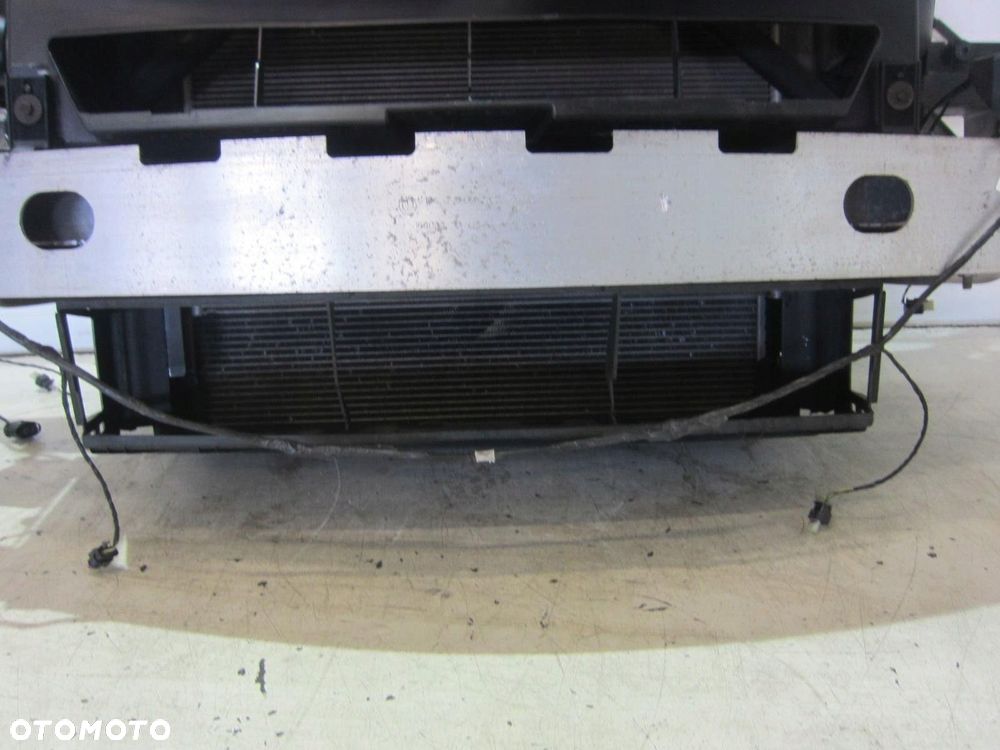 BMW X3 F25 X4 F26 3.0 2.8 PAS PRZEDNI BELKA ZDERZAKA WZMOCNIENIE WLOT POW - 5