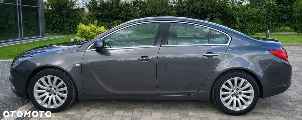 Opel Insignia 2.0 Turbo Cosmo - 10