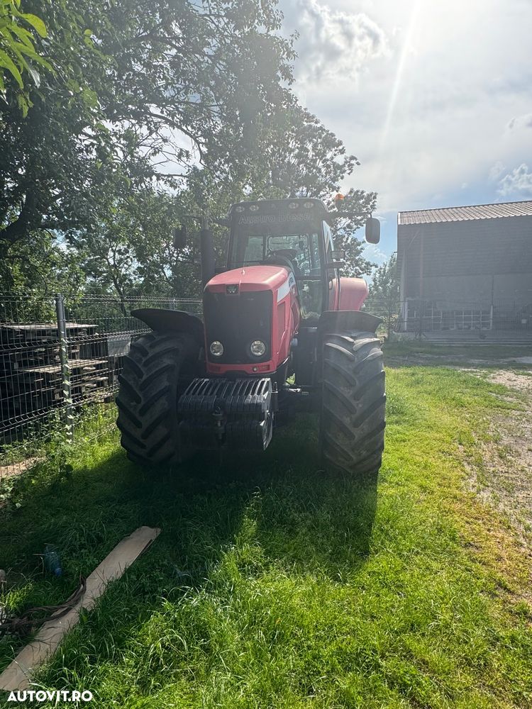 Massey Ferguson 6495 Dyna-6 - 3