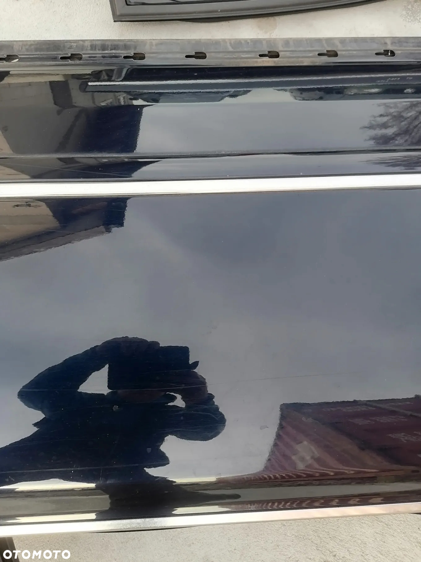 Drzwi Gołe Poszycie Lewe/Prawe Przód/Tył LZ5D Audi A8 D3 - 10