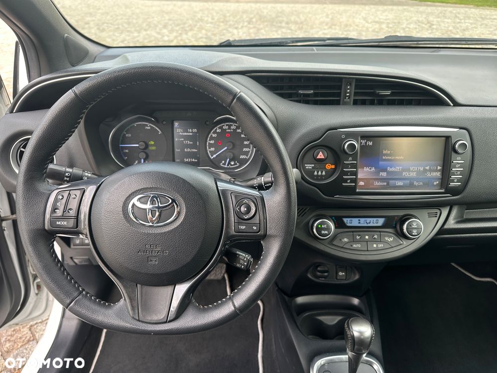 Toyota Yaris - 22