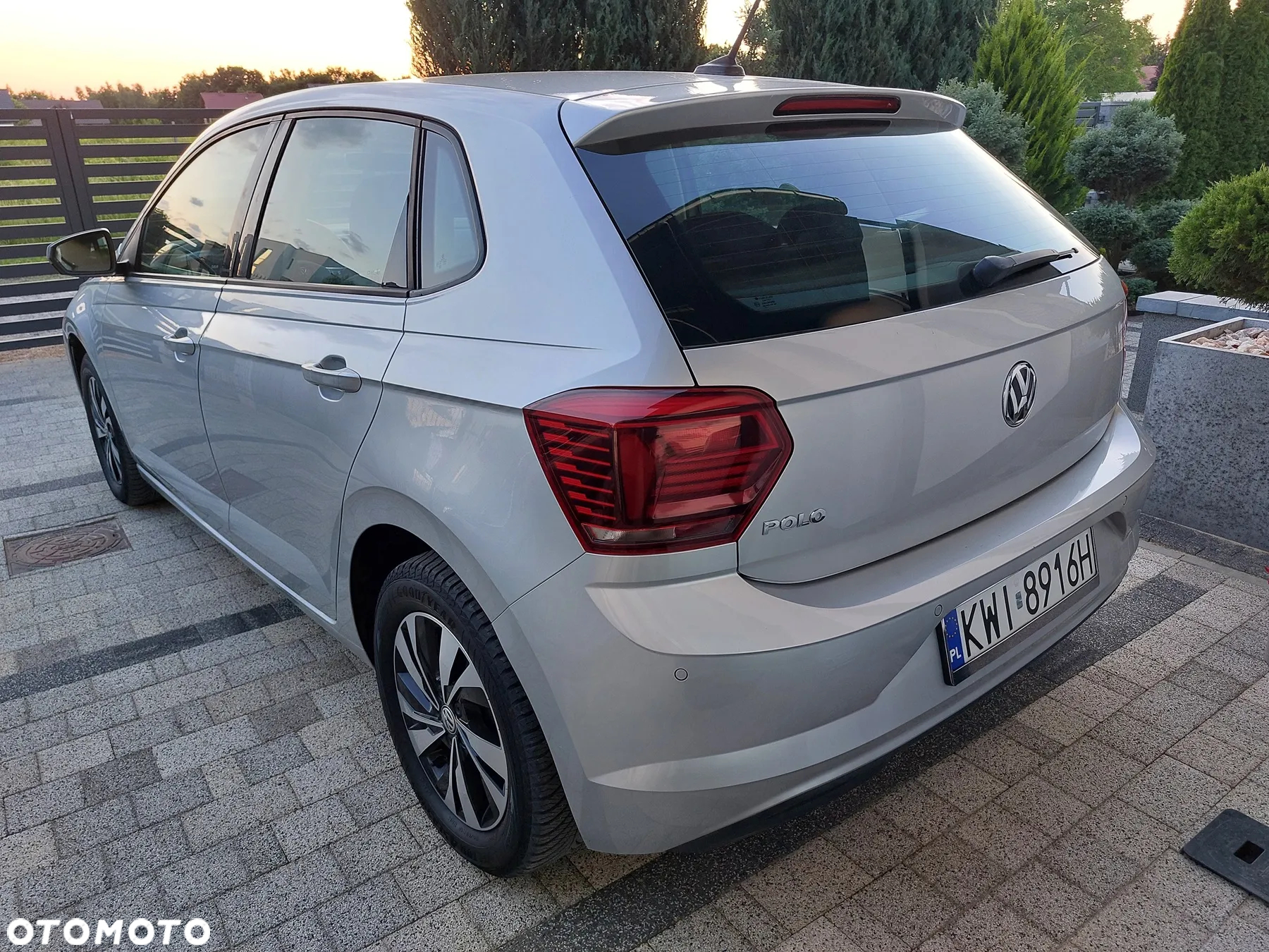 Volkswagen Polo 1.0 TSI OPF Comfortline - 5