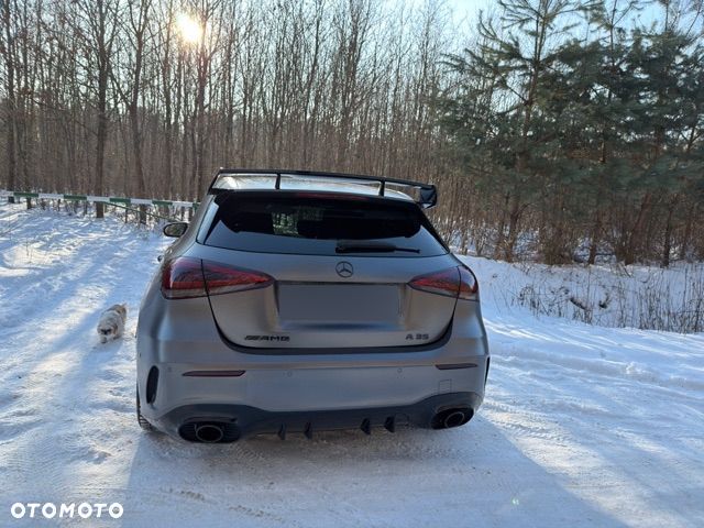 Mercedes-Benz Klasa A 35 AMG 4-Matic 7G-DCT - 12