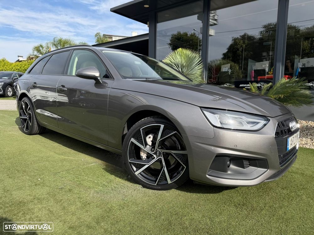 Audi A4 Avant 40 TDI Advanced S tronic - 7