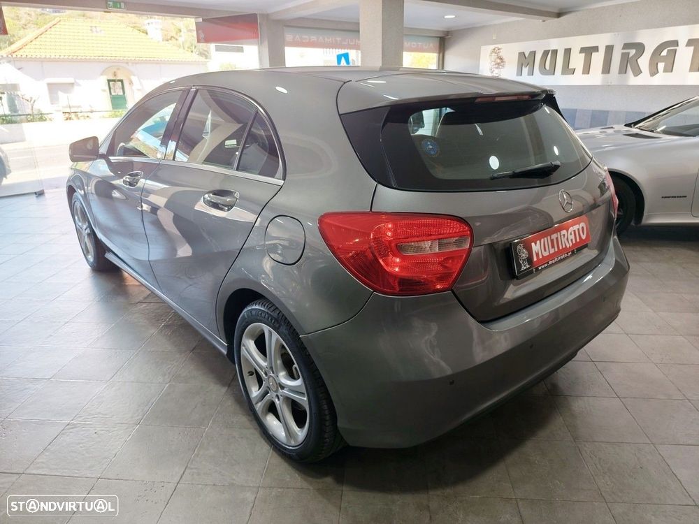 Mercedes-Benz A 180 CDi BE Urban - 7