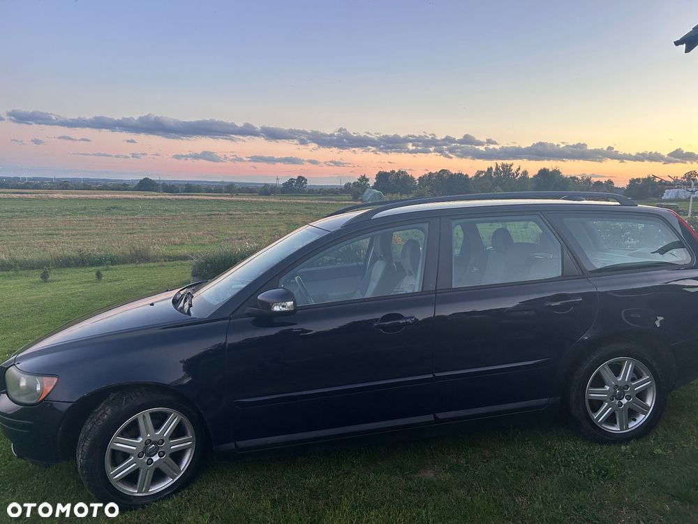 Volvo V50 1.6D - 7