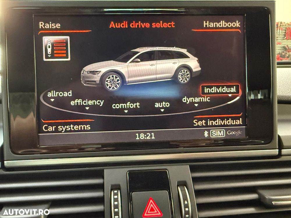 Audi A6 Allroad 3.0 TDI S tronic DPF - 27