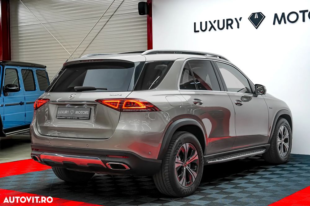Mercedes-Benz GLE 350 e 4MATIC 9G-TRONIC - 10