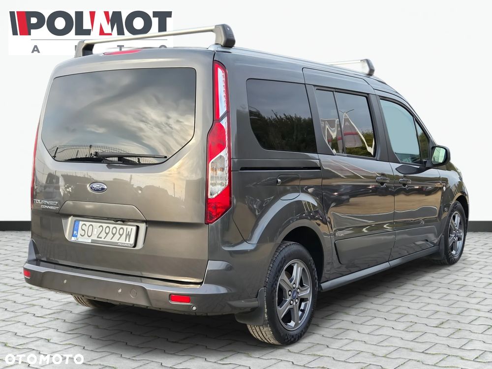 Ford Tourneo Connect 1.5 EcoBlue Titanium PowerShift - 14