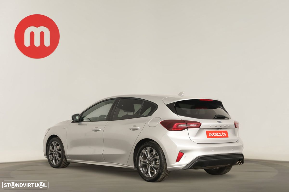 Ford Focus 1.0 EcoBoost MHEV ST-Line - 3