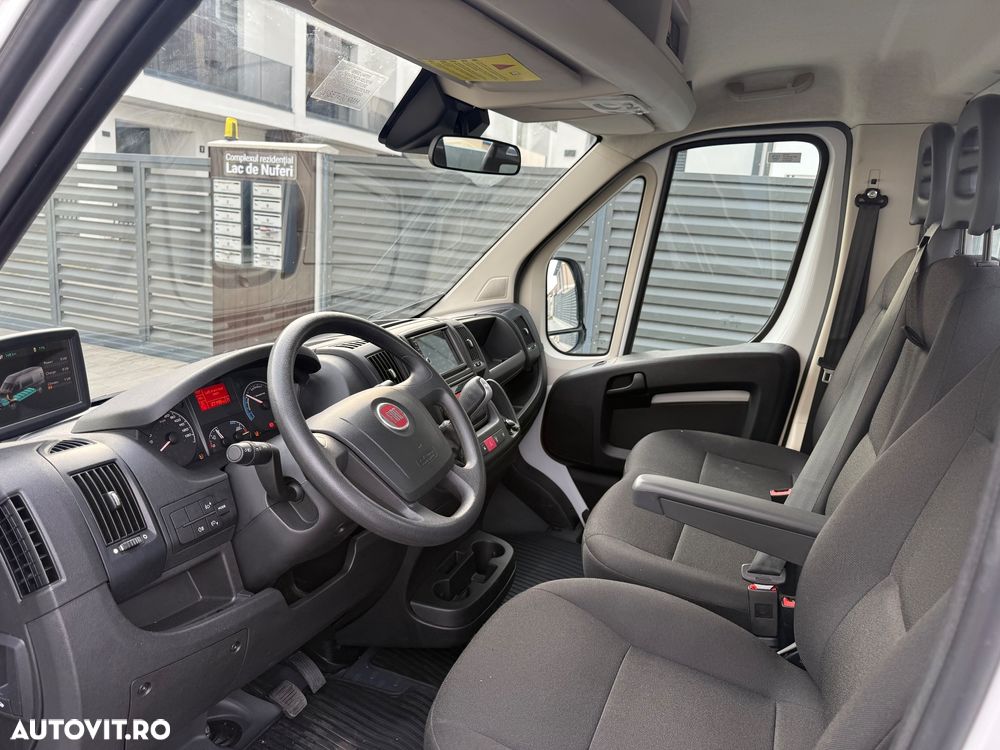 Fiat E-Ducato - 7