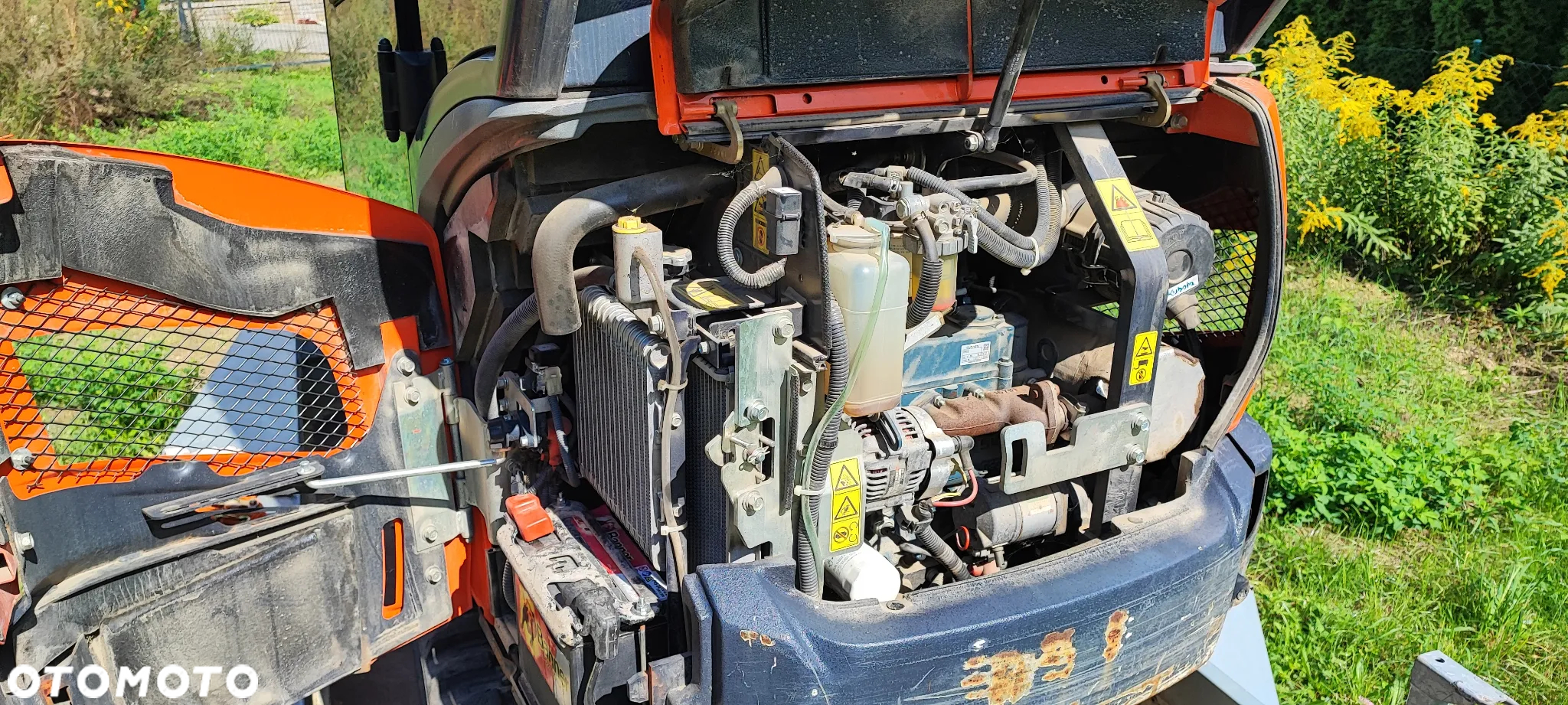 Kubota KX019-4 - 3