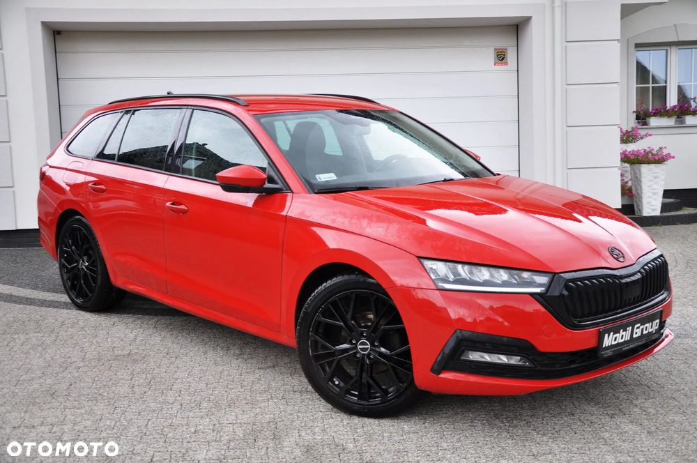 Skoda Octavia 1.5 TSI GPF ACT Ambition - 3
