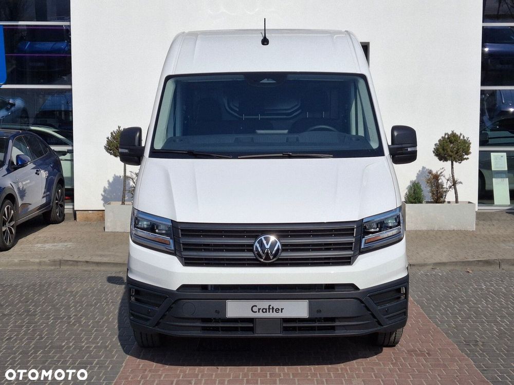 Volkswagen Crafter - 4
