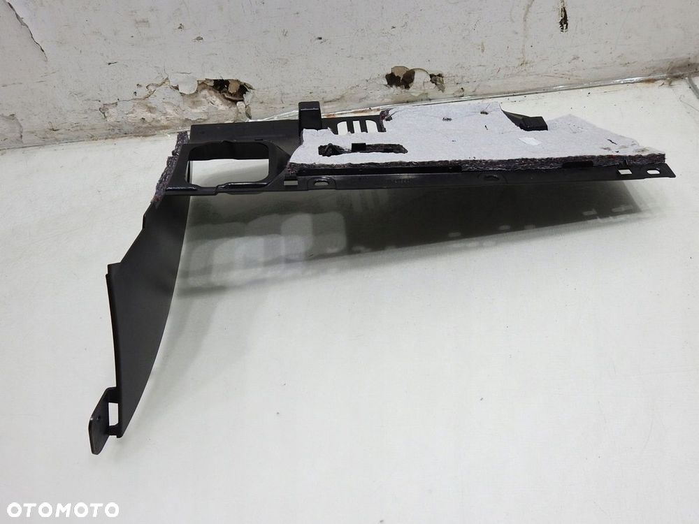 OSŁONA POD KONSOLĘ DESKE PRAWA BMW E60 E61 LIFT - 4