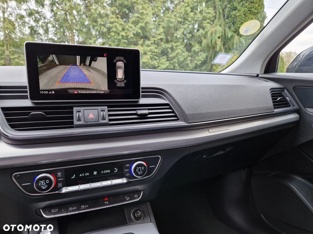 Audi Q5 2.0 TDI clean diesel Quattro S tronic - 22