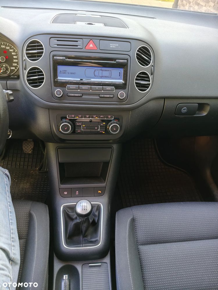 Volkswagen Golf Plus 1.4 TSI Team - 11