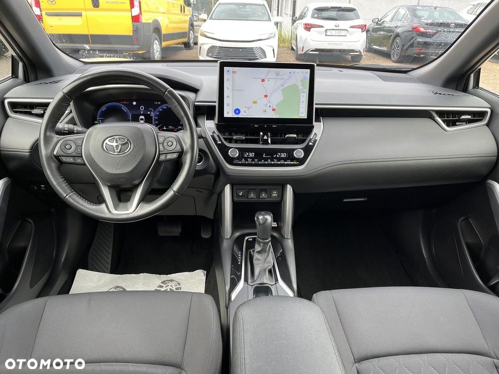 Toyota Corolla Cross 2.0 Hybrid Style - 5