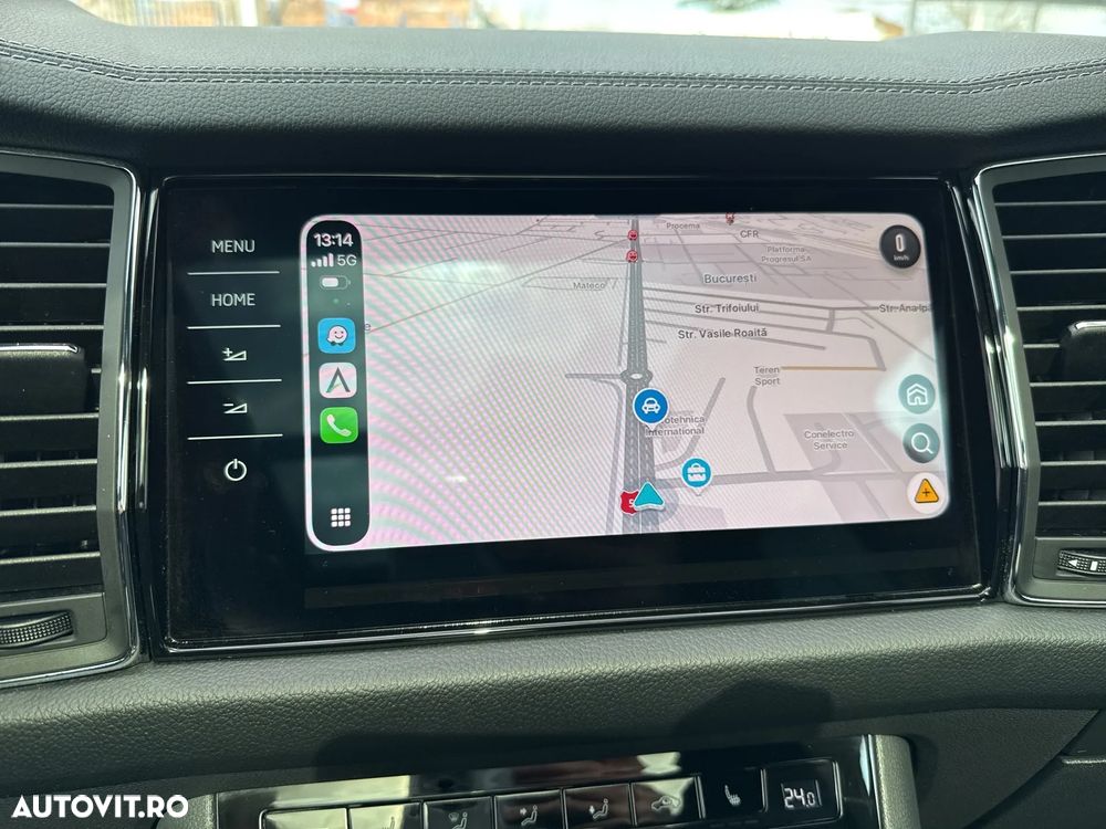 Skoda Kodiaq 2.0 TSI 4X4 DSG Style - 23