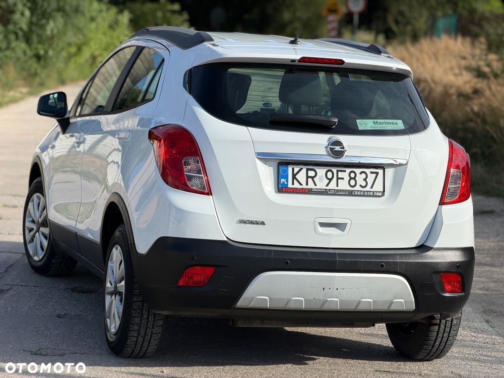 Opel Mokka 1.6 Active S&S - 16