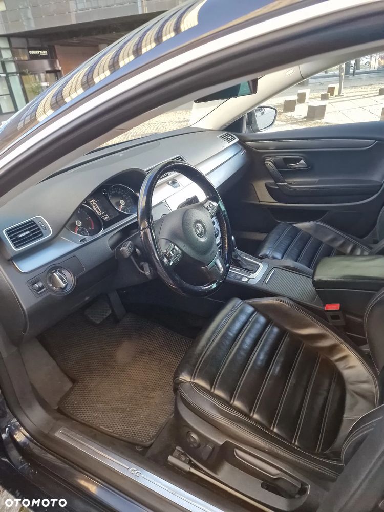 Volkswagen CC 2.0 TDI DPF BMT DSG - 15