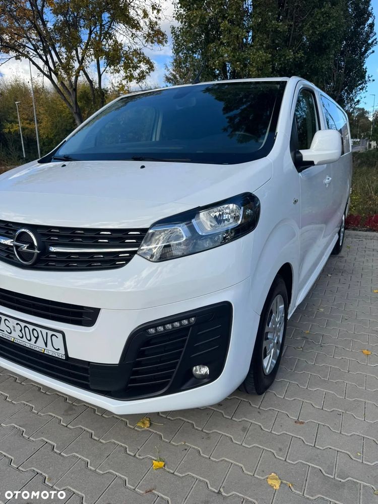 Opel Vivaro 2.0 CDTI Extra Long 2,9t Enjoy (bryg.) - 3