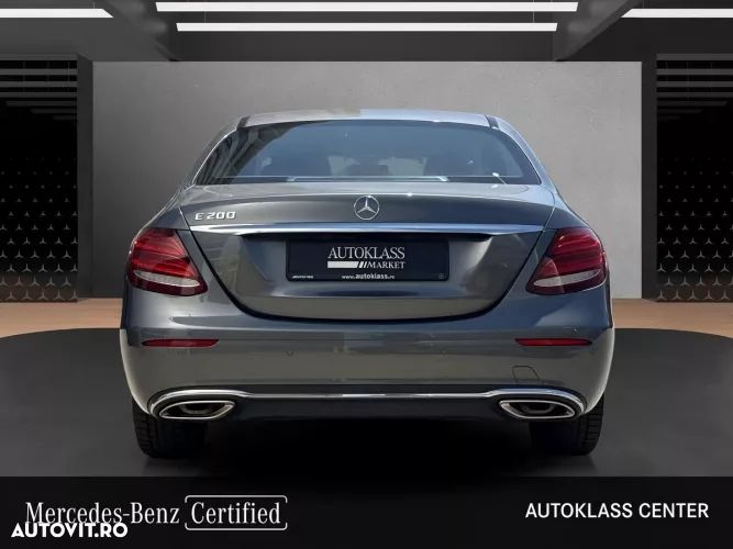 Mercedes-Benz E 200 9G-TRONIC - 6