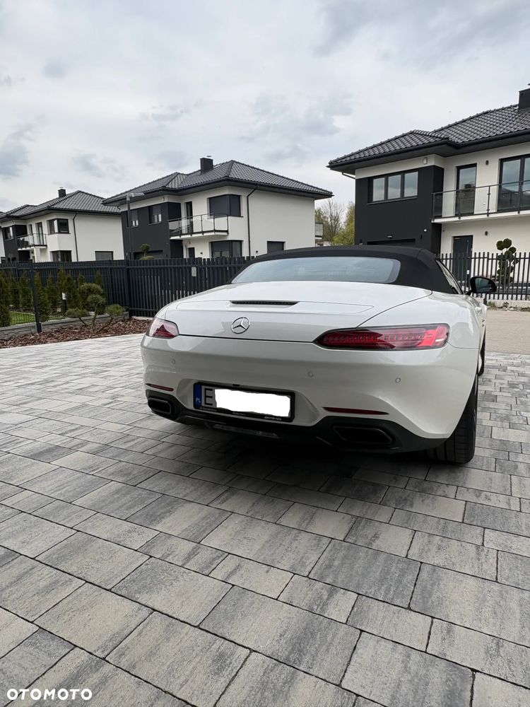 Mercedes-Benz AMG GT - 6