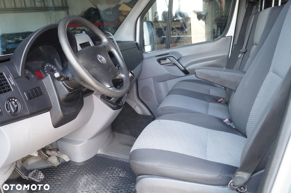 Volkswagen Crafter - 20